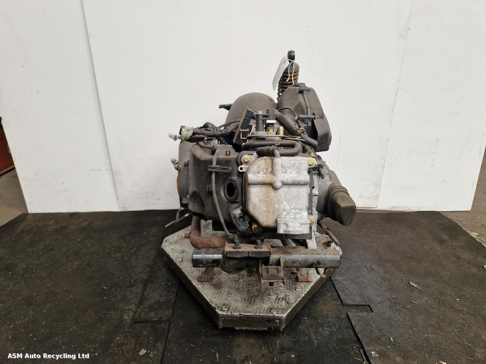 Image for a 2020 Sym Mask 125 0.1 Petrol  Engine