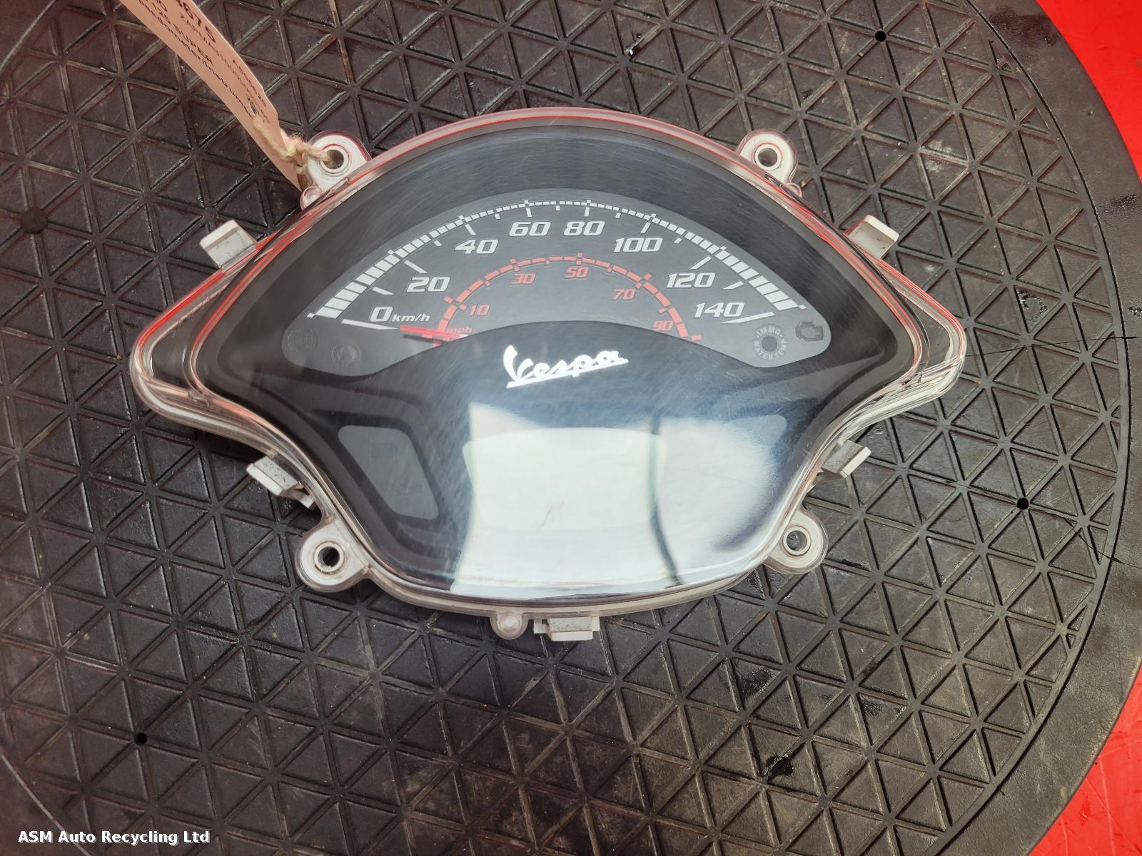 View Auto part Speedometer Piaggio Gts 125 Super 2017