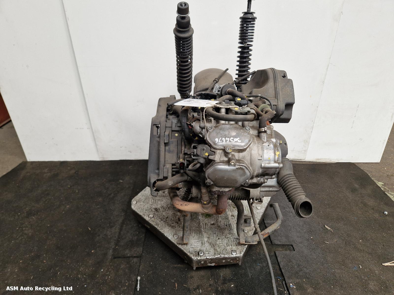 View Auto part Engine Piaggio Gts 125 Super 2017