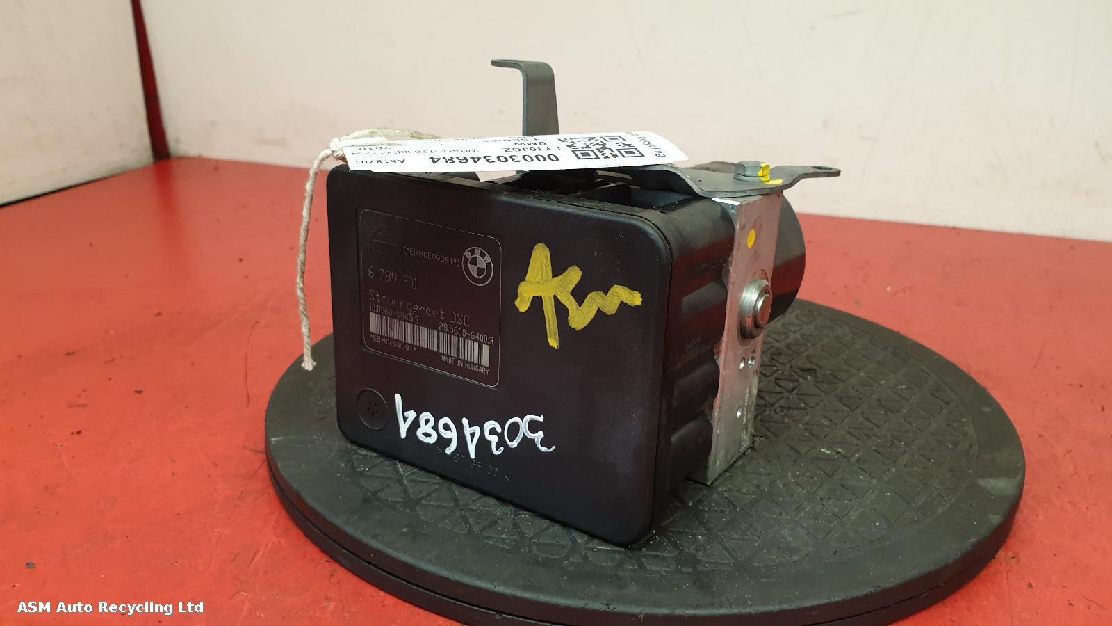 View Auto part ABS Pump/Modulator Bmw 1 Series 2010