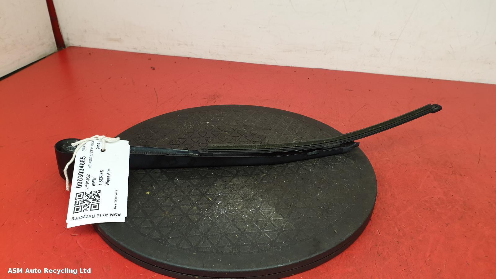 View Auto part Wiper Arm Bmw 1 Series 2010