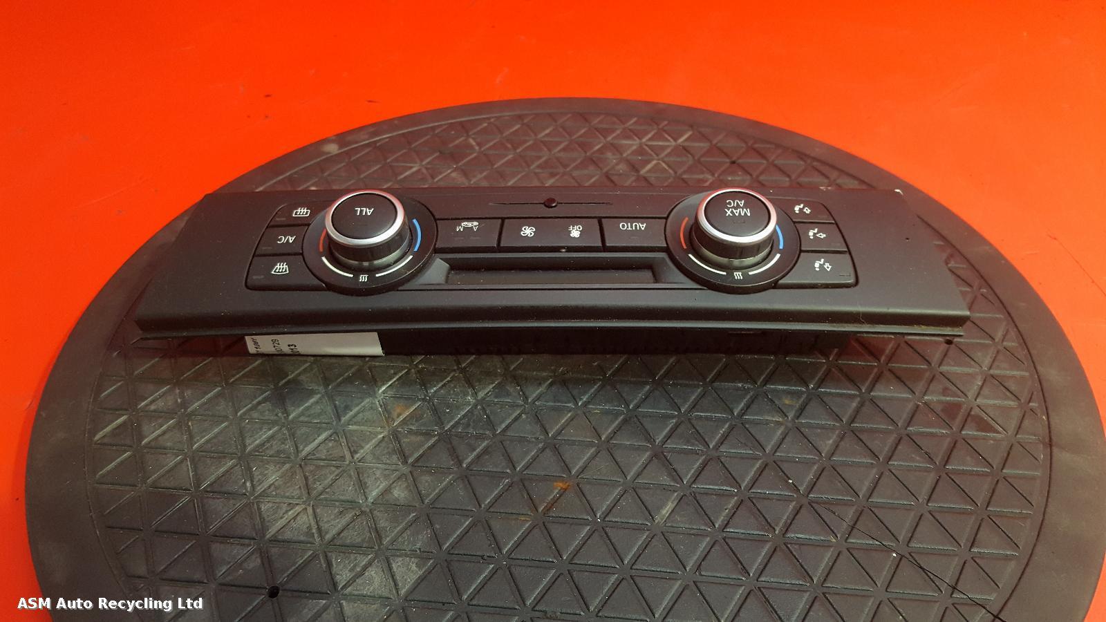 View Auto part Heater/AC Controller Bmw 3 Series 2013