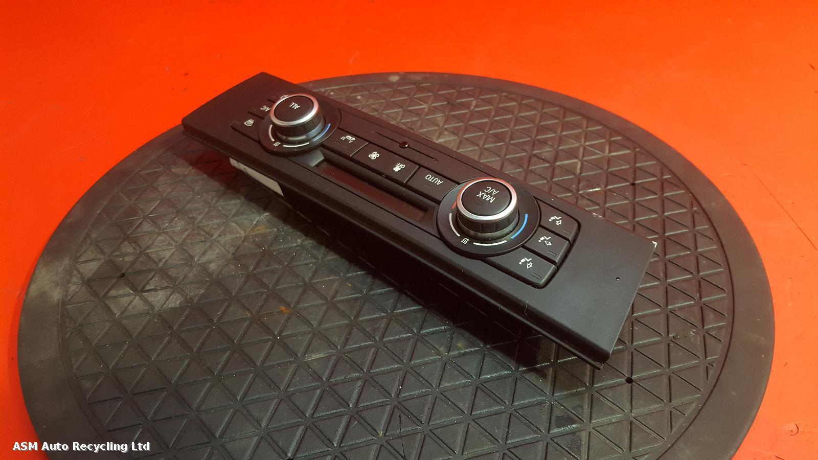 View Auto part Heater/AC Controller Bmw 3 Series 2013