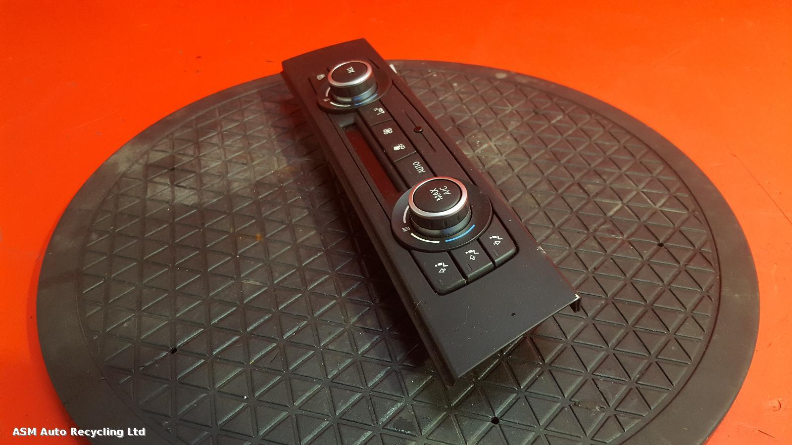 View Auto part Heater/AC Controller Bmw 3 Series 2013