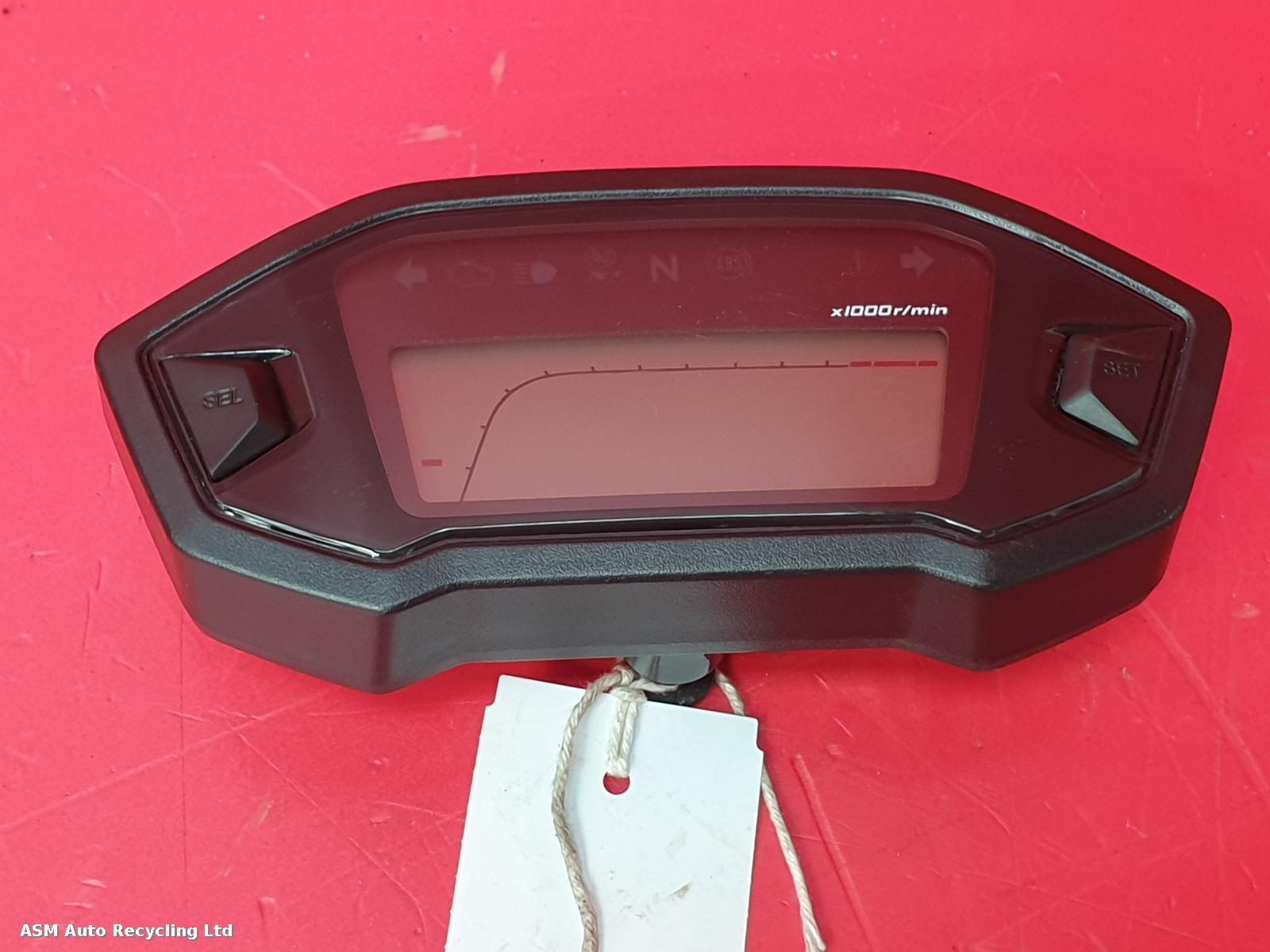 View Auto part Speedometer Honda Crf 2017