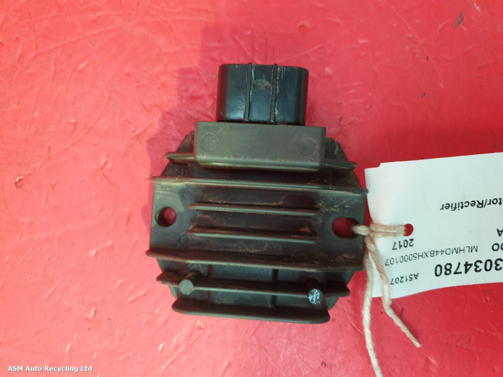 View Auto part Regulator/Rectifier Honda Crf 2017
