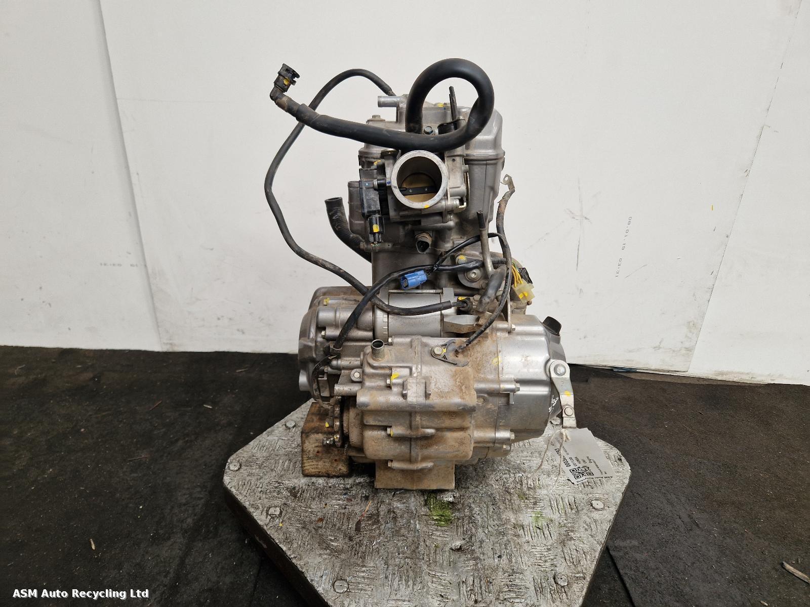 View Auto part Engine Honda Crf 2017