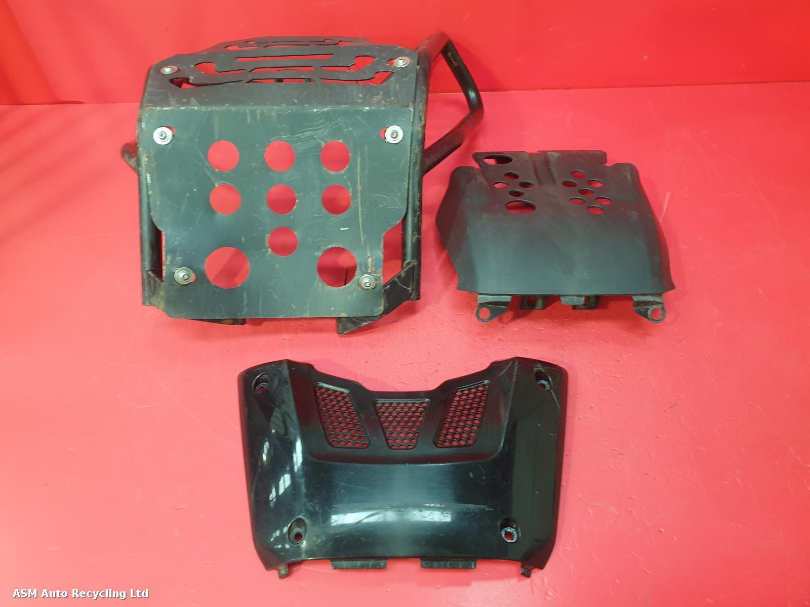 View Auto part Belly Pan Honda Crf 2017