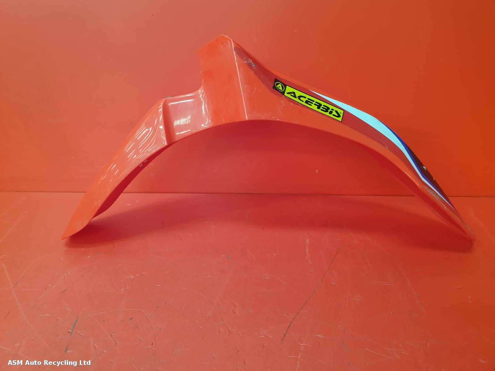 View Auto part Front Mudguard Honda Crf 2017