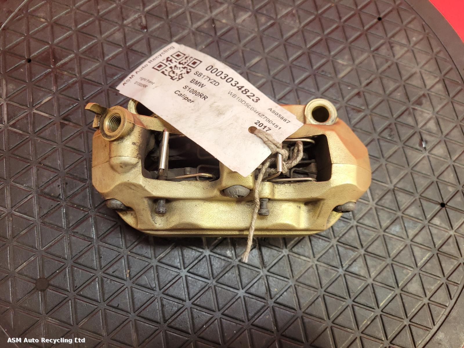 View Auto part Caliper Bmw S1000rr 2017