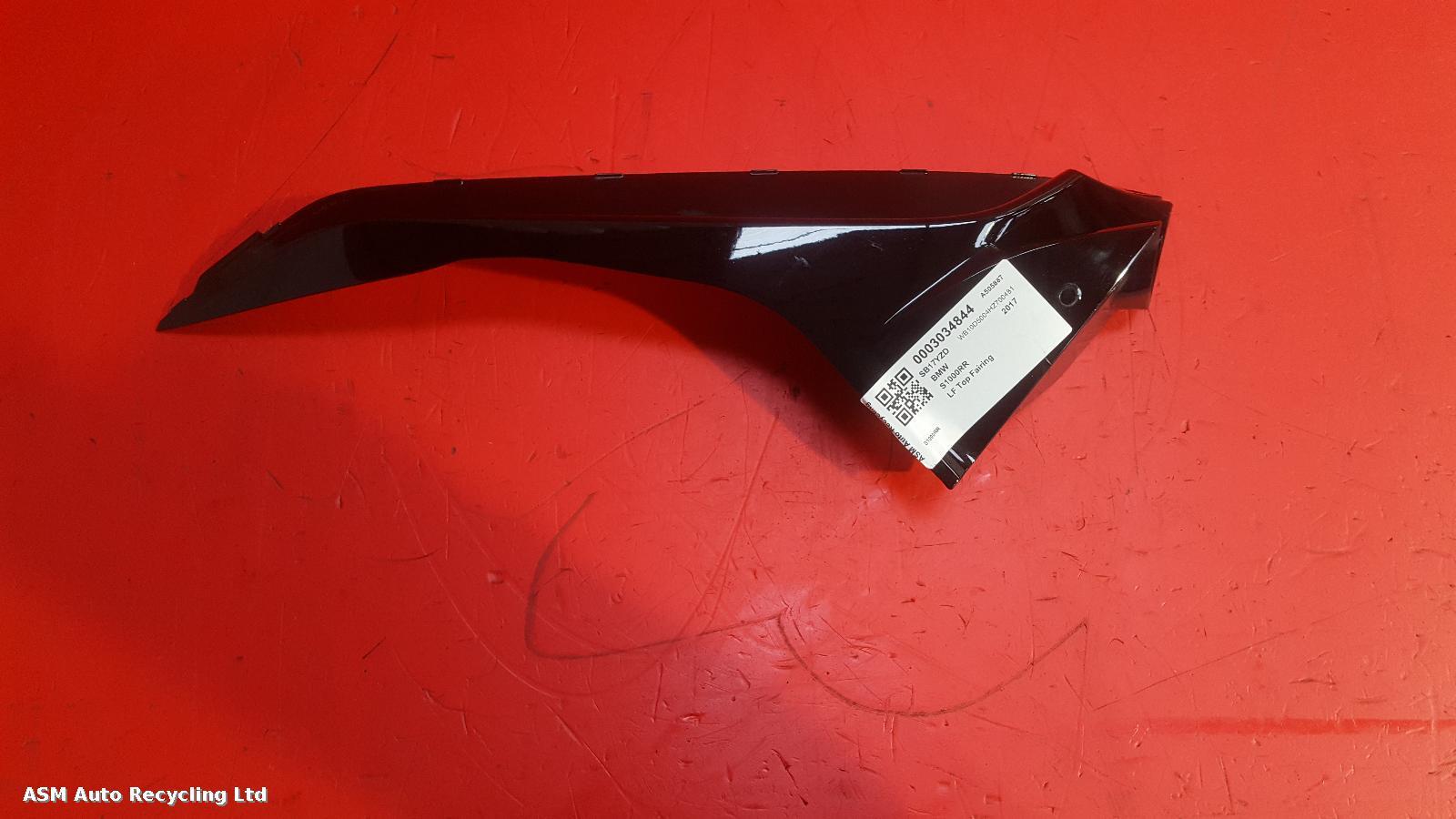 View Auto part LF Top Fairing Bmw S1000rr 2017