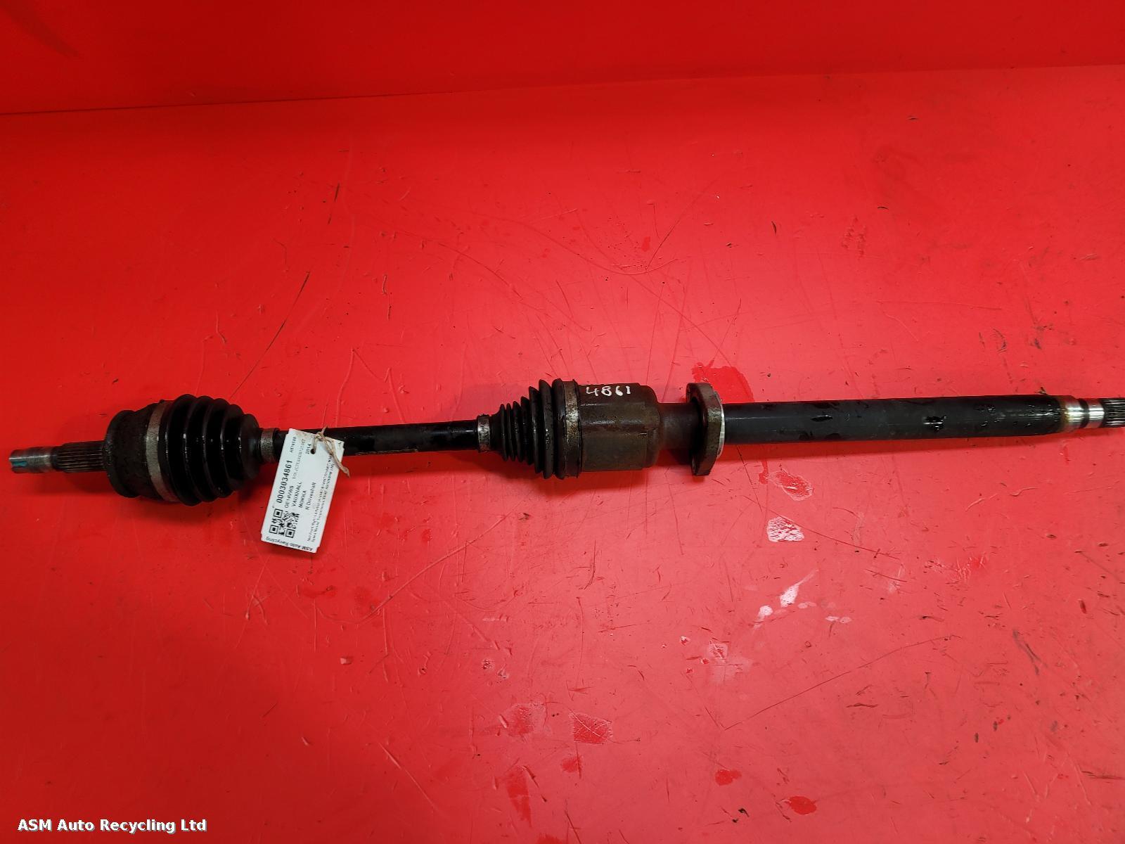 View Auto part Right Driveshaft Vauxhall Mokka 2014