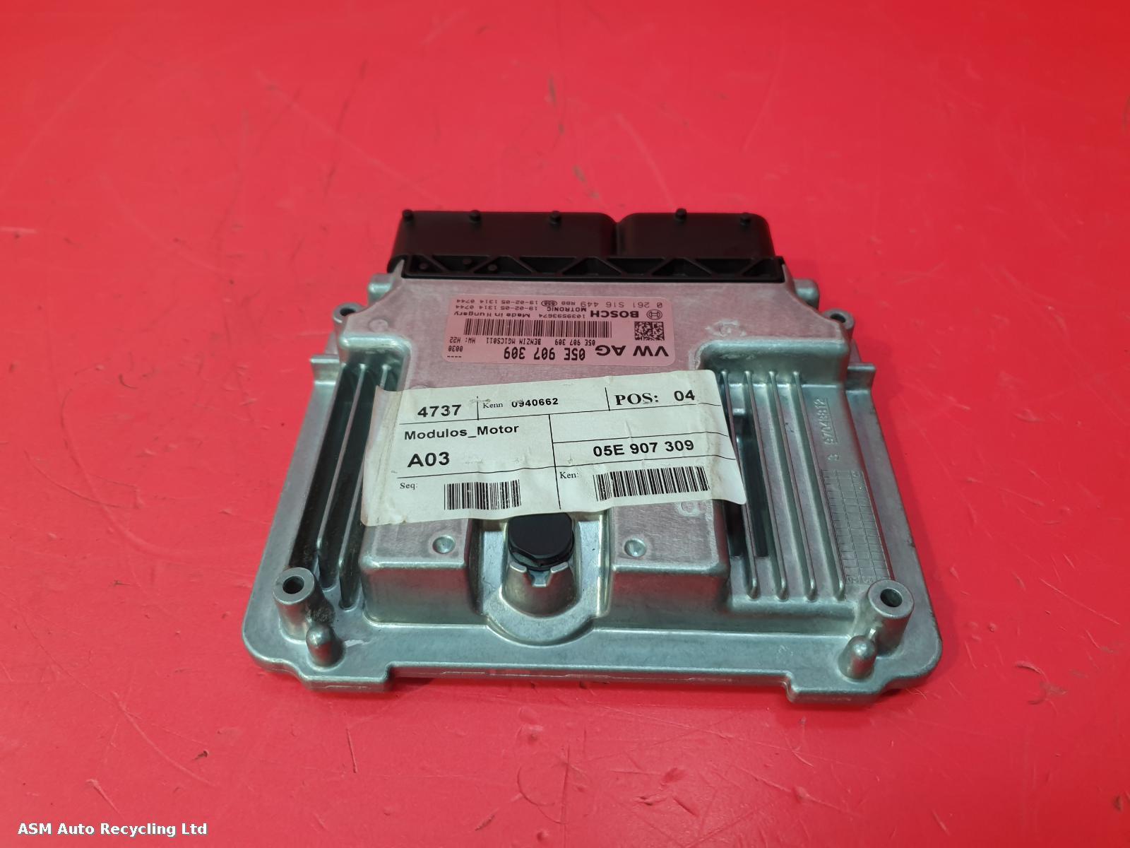 View Auto part ECU Volkswagen T-roc 2019