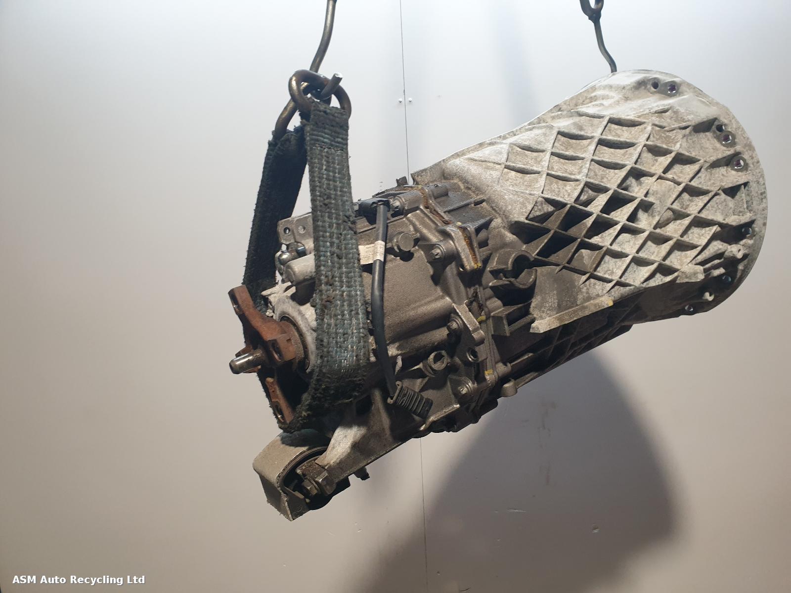 View Auto part Gearbox Mercedes C Class 2012