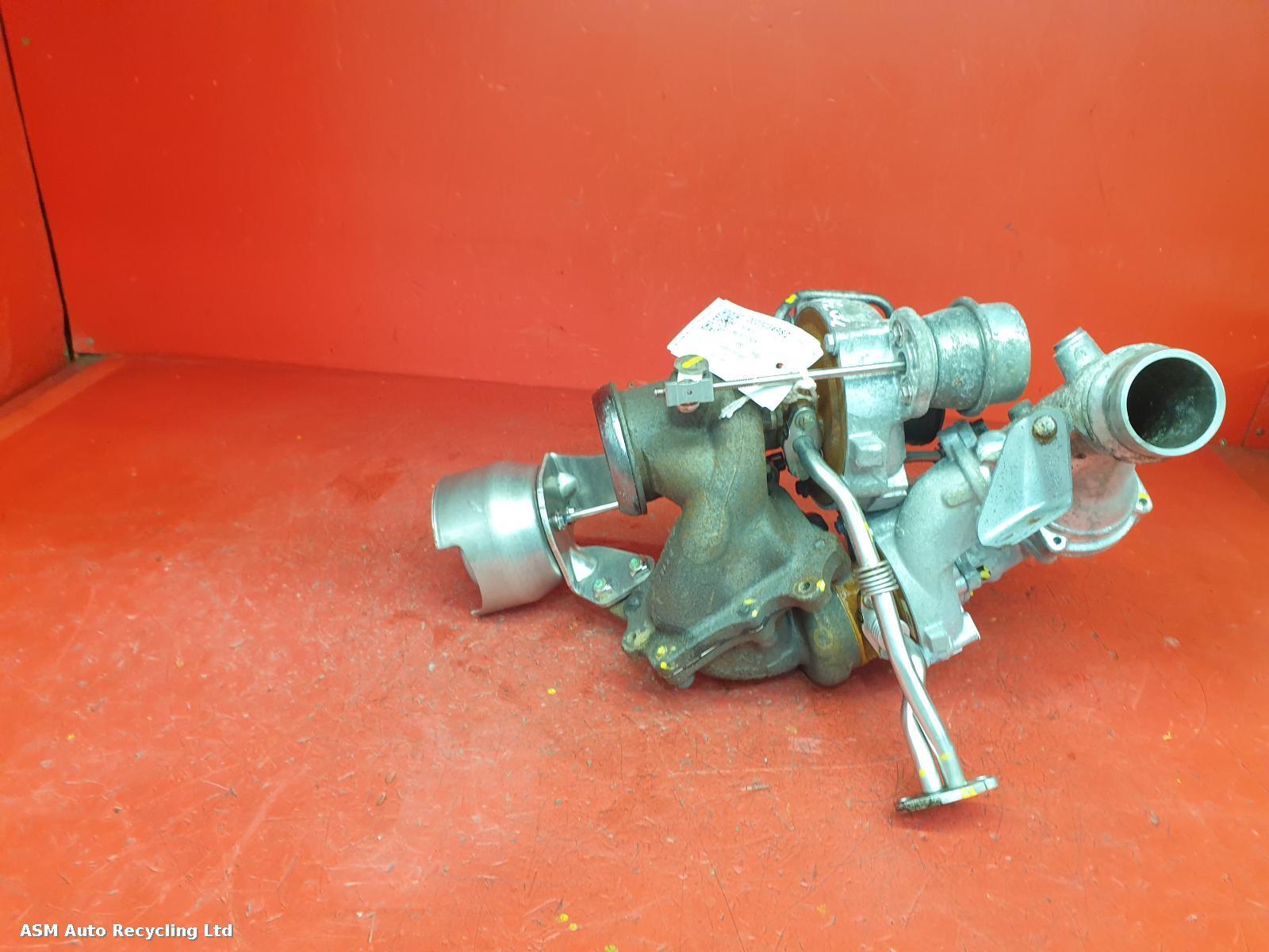 View Auto part Turbocharger Mercedes C Class 2012