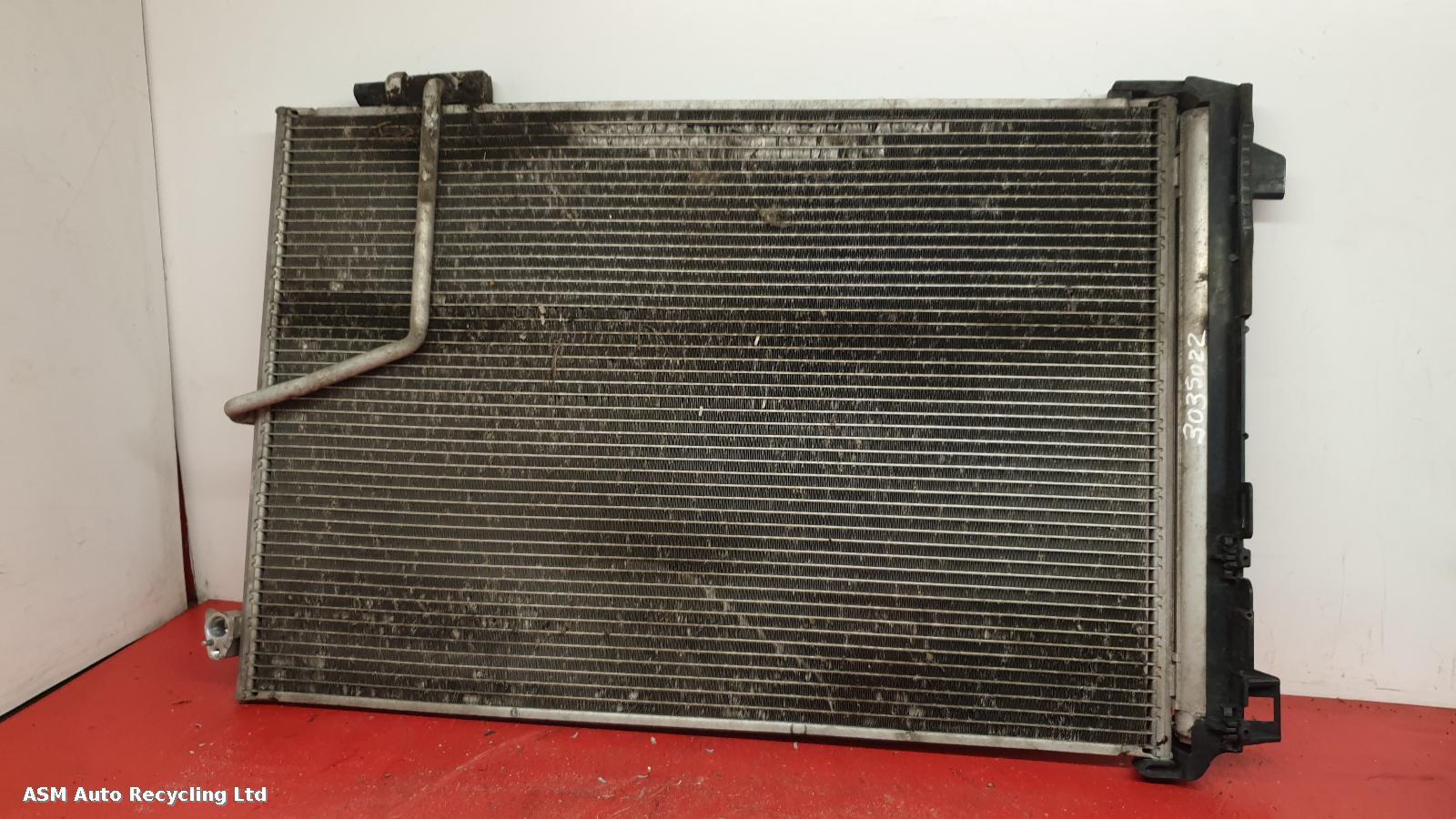 View Auto part Condenser Mercedes C Class 2012