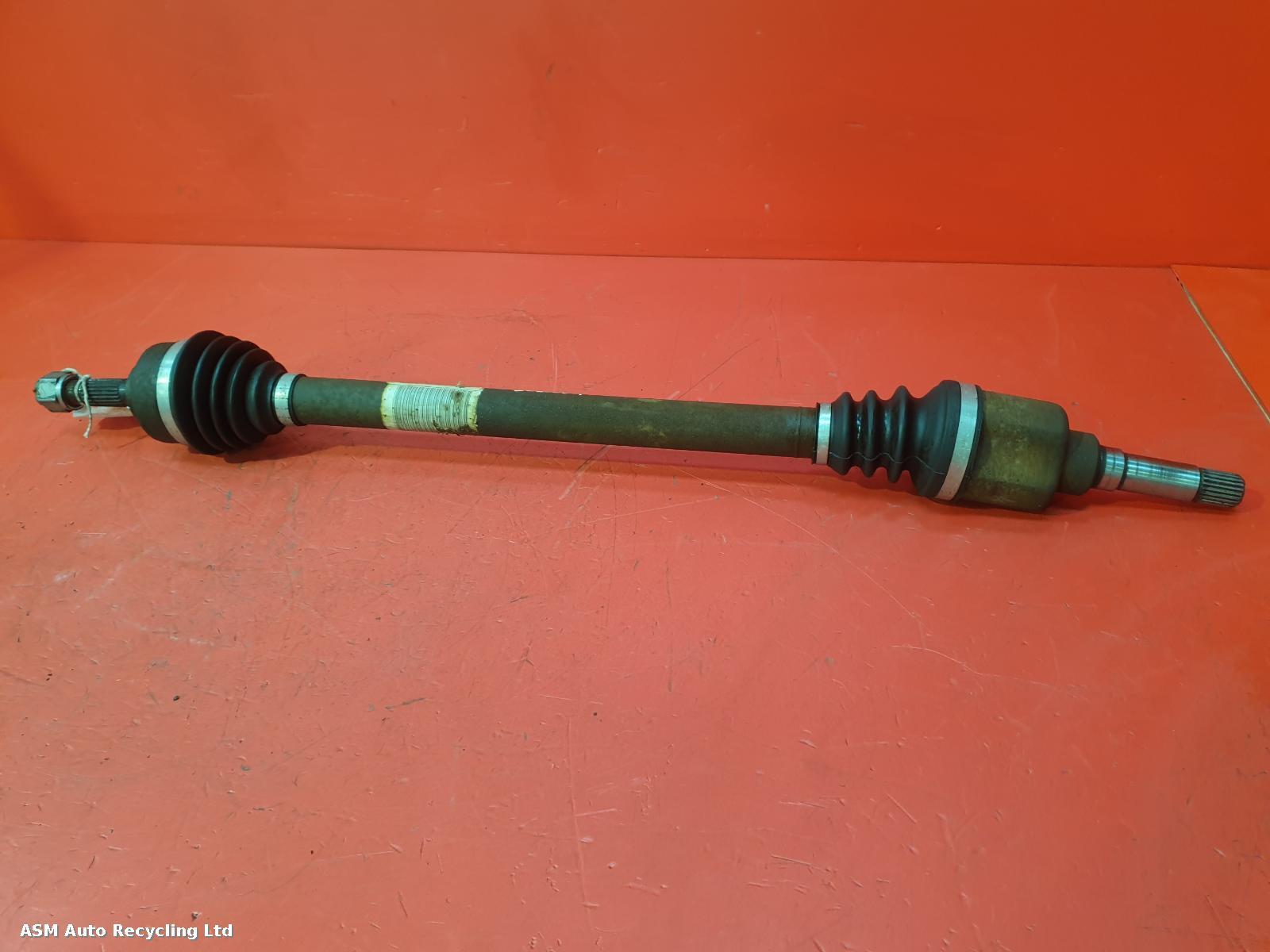 View Auto part Right Driveshaft Peugeot 207 2012
