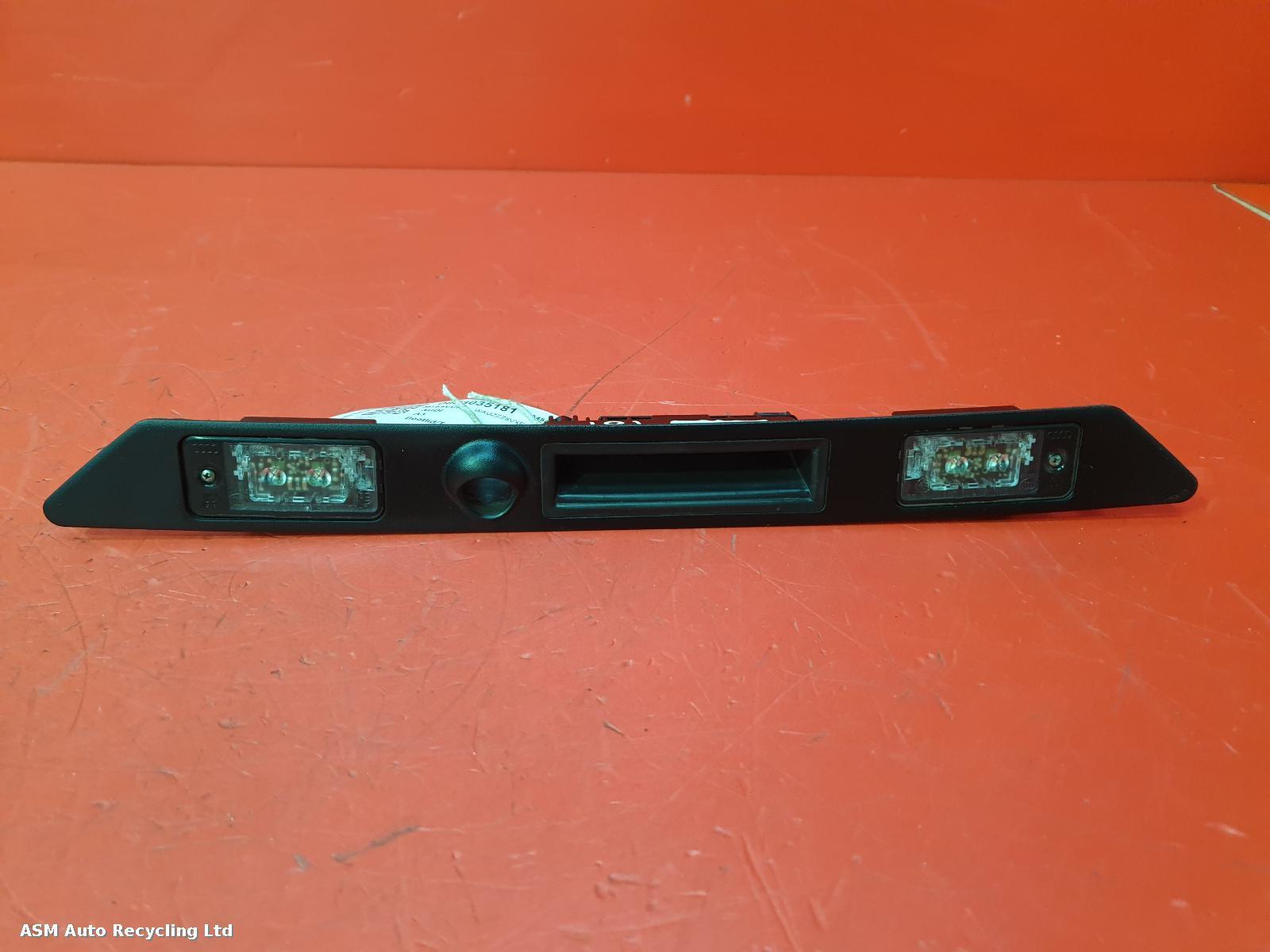 View Auto part Tailgate Handle Audi A3 2014