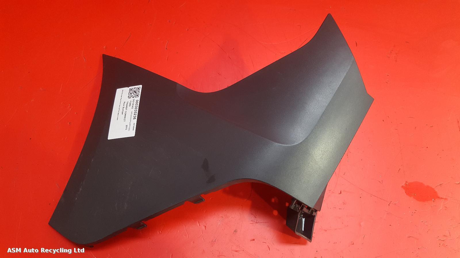 View Auto part Rear Bumper Ford Transit Connect 2015