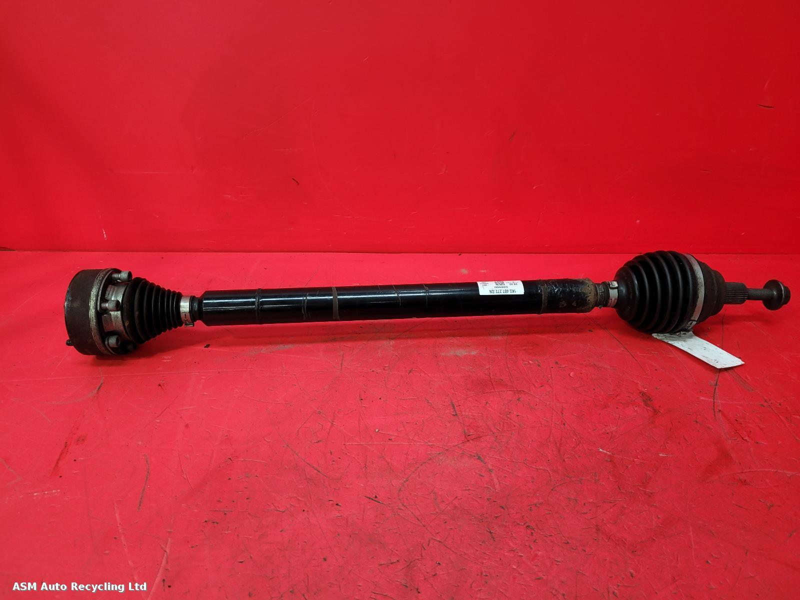 View Auto part Right Driveshaft Audi A3 2013