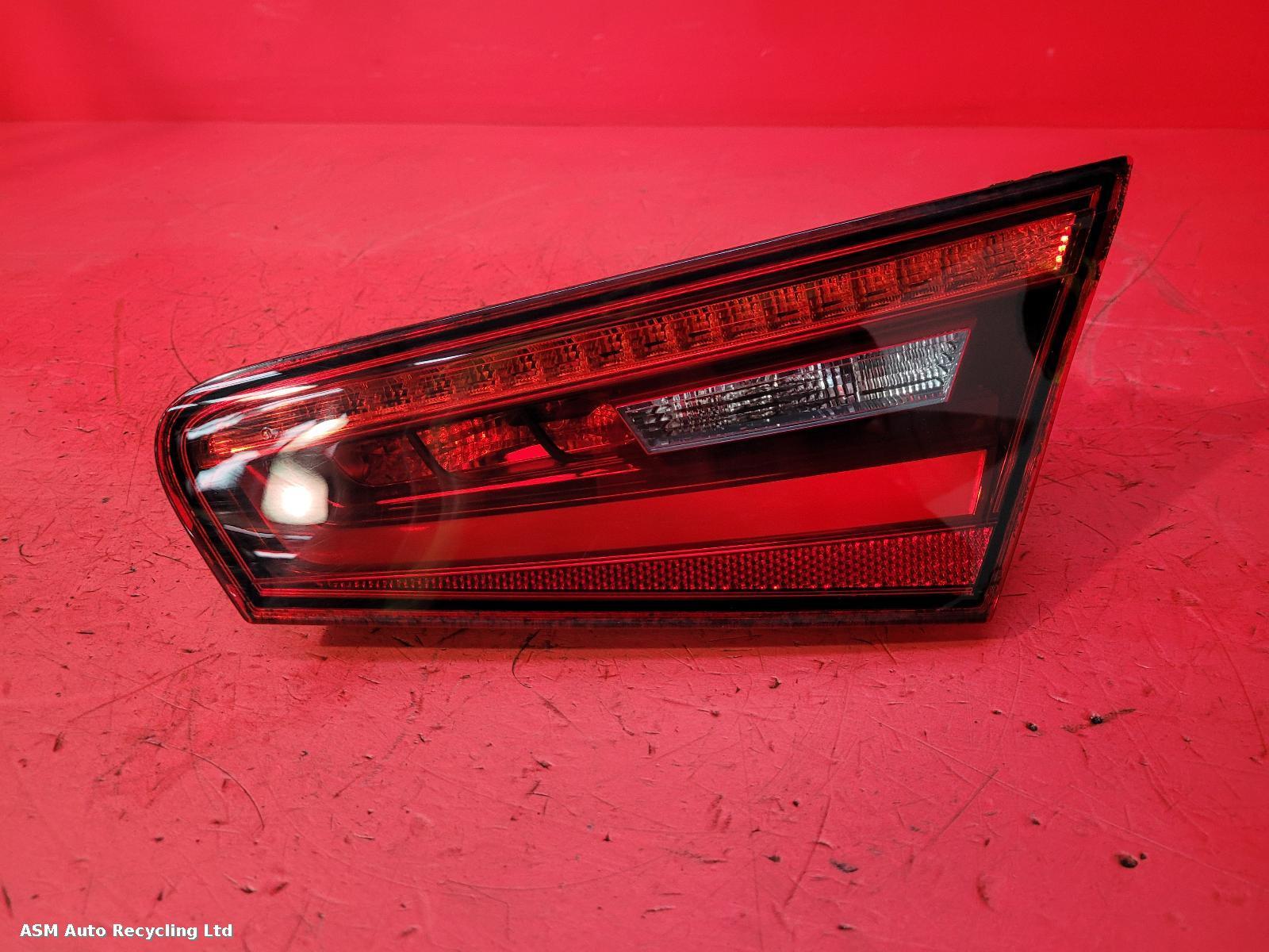 View Auto part R Taillight Audi A3 2013