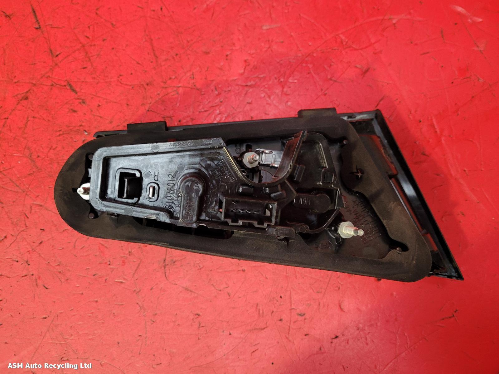 View Auto part R Taillight Audi A3 2013