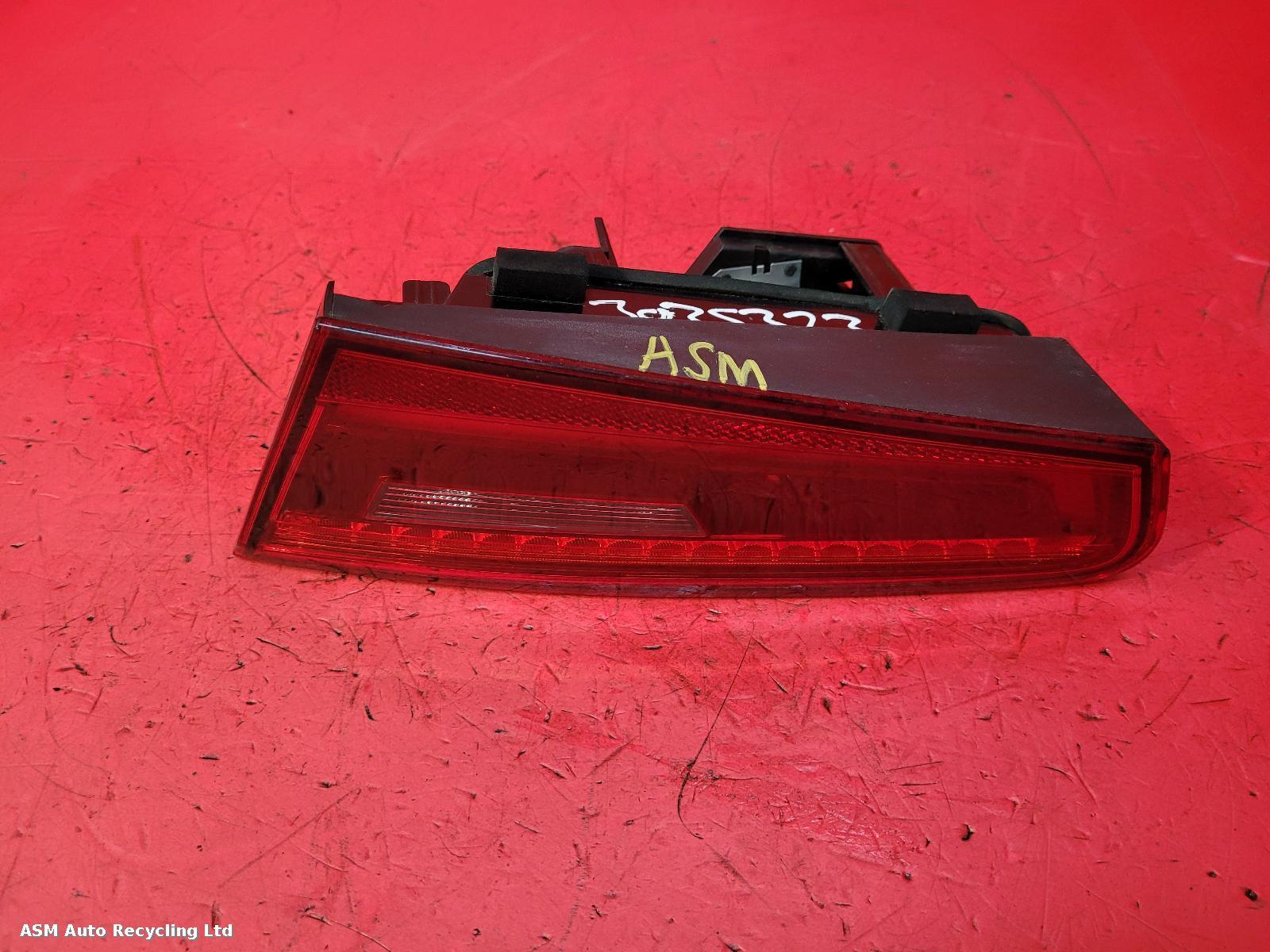 View Auto part R Taillight Audi A3 2013