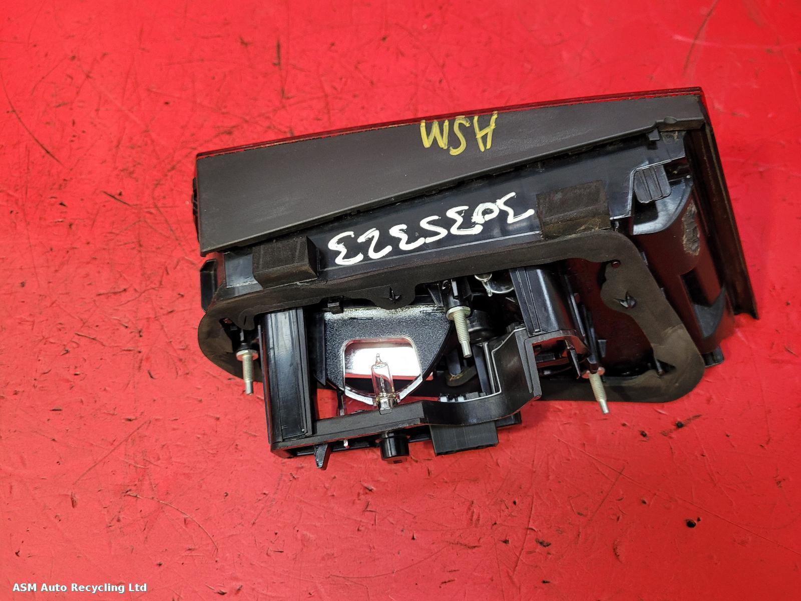 View Auto part R Taillight Audi A3 2013