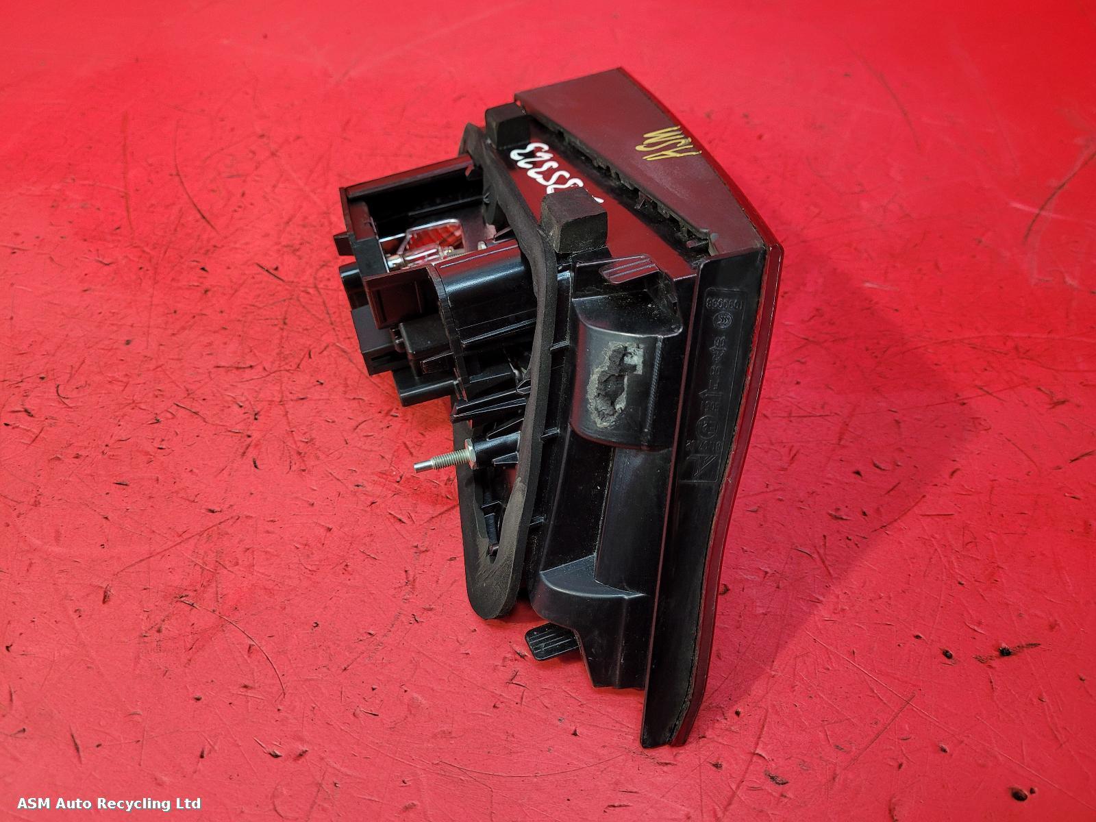 View Auto part R Taillight Audi A3 2013