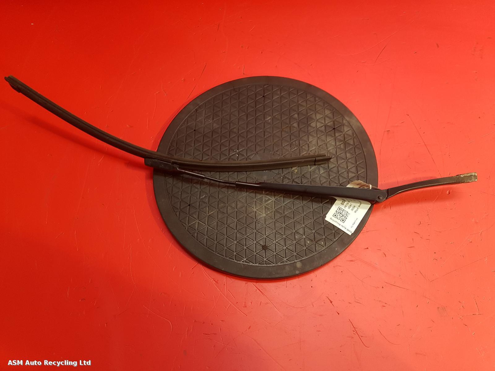 View Auto part Wiper Arm Seat Ibiza 2015