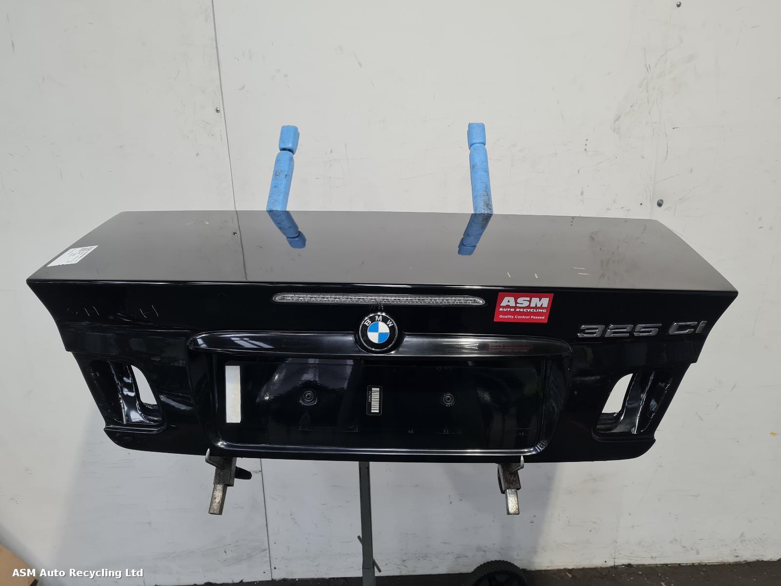View Auto part Bootlid/Tailgate Bmw 3 Series 2004