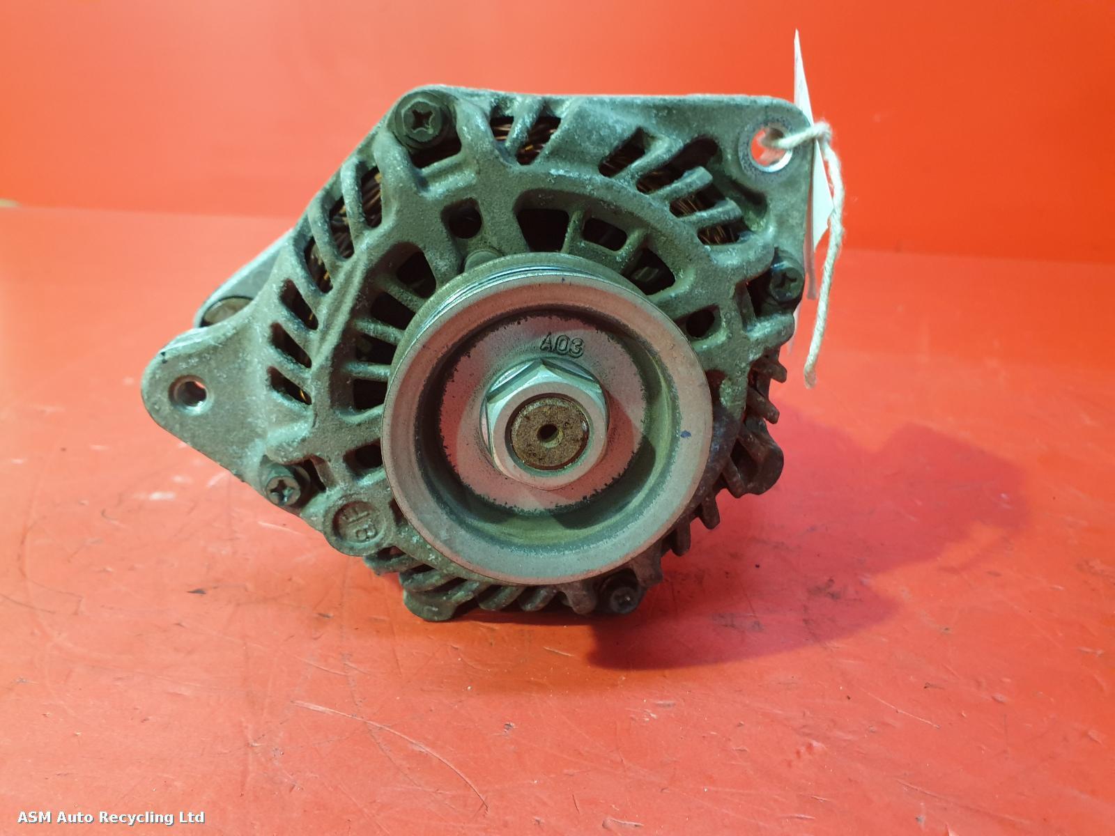 View Auto part Alternator Honda Jazz 2011