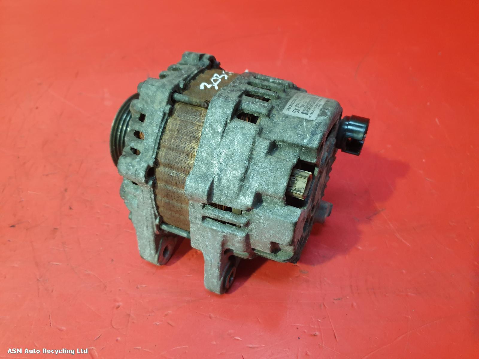 View Auto part Alternator Honda Jazz 2011