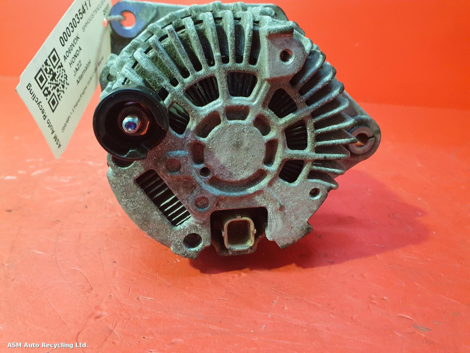 View Auto part Alternator Honda Jazz 2011