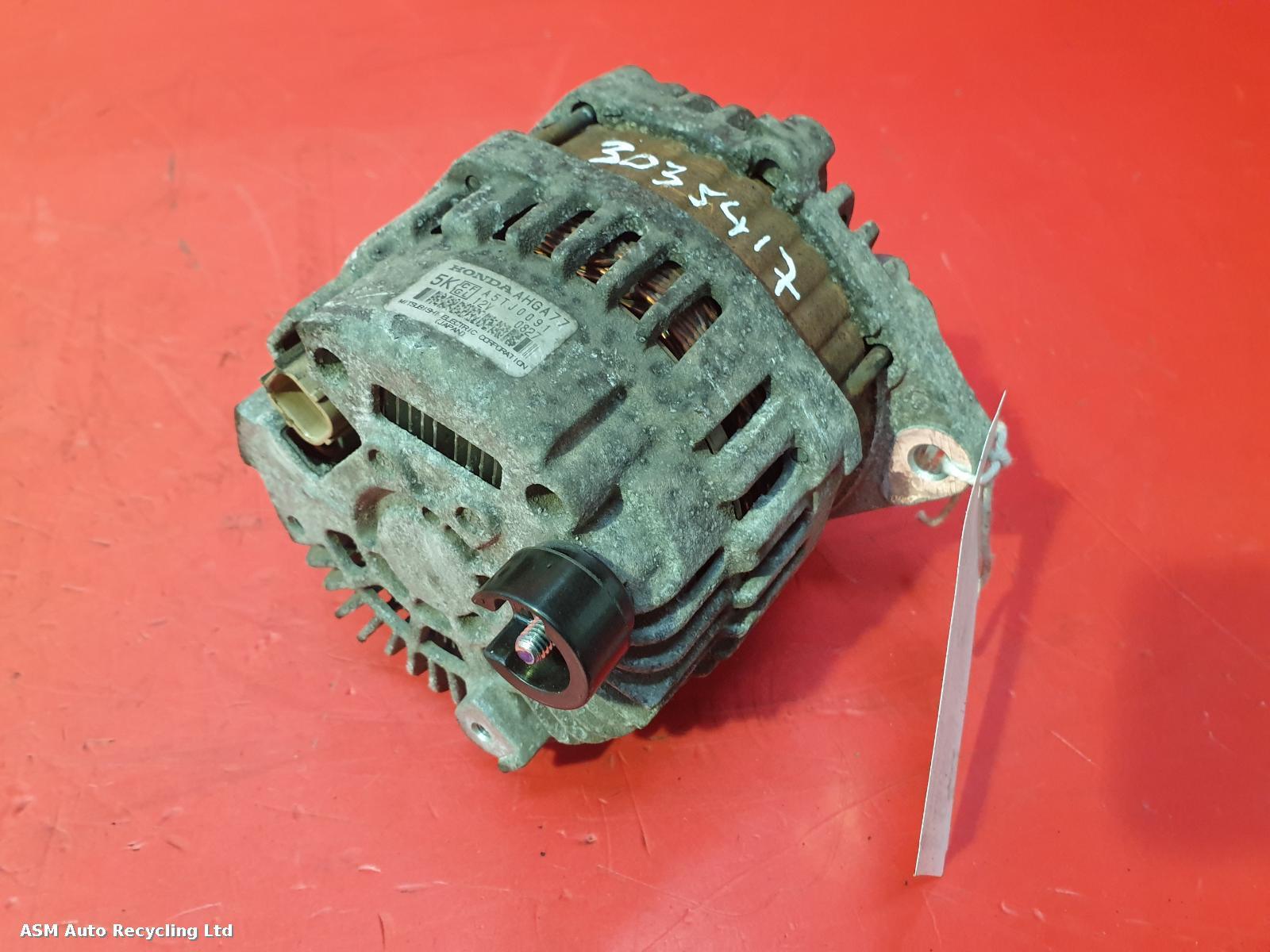 View Auto part Alternator Honda Jazz 2011