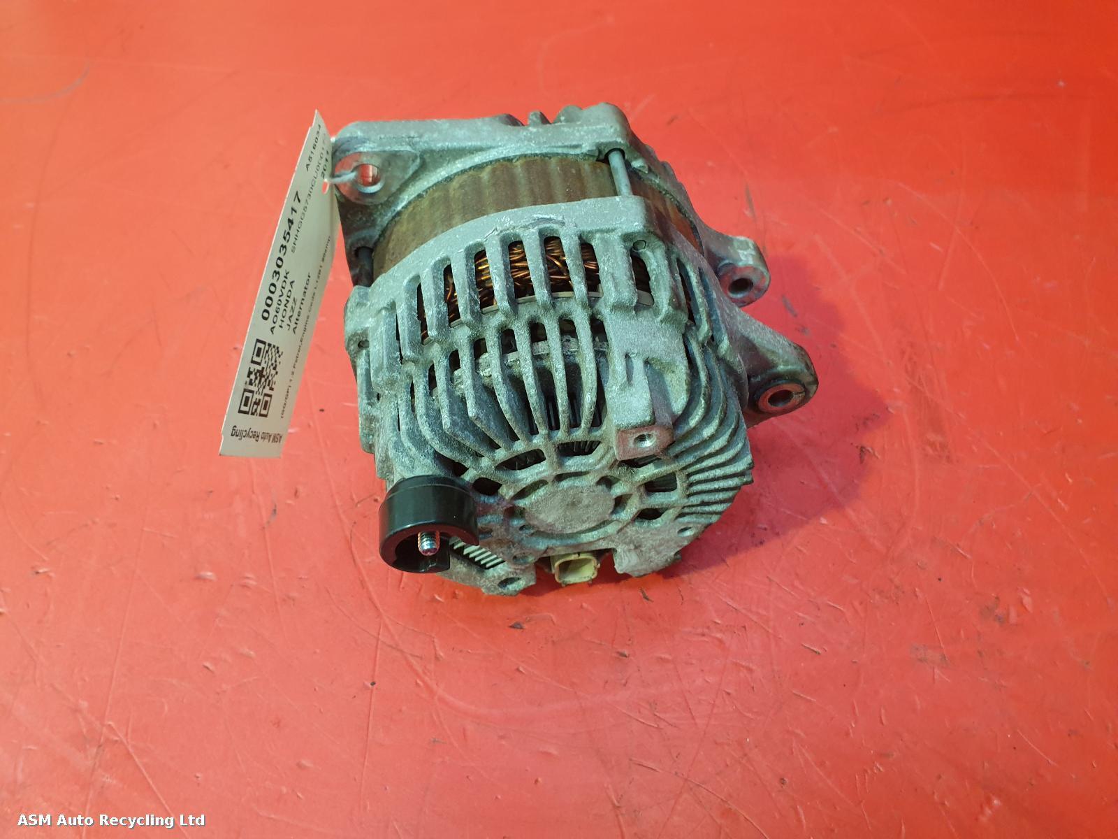 View Auto part Alternator Honda Jazz 2011