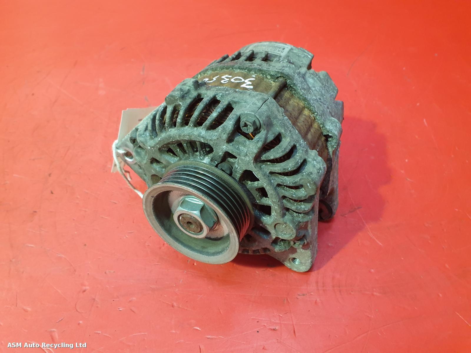 View Auto part Alternator Honda Jazz 2011