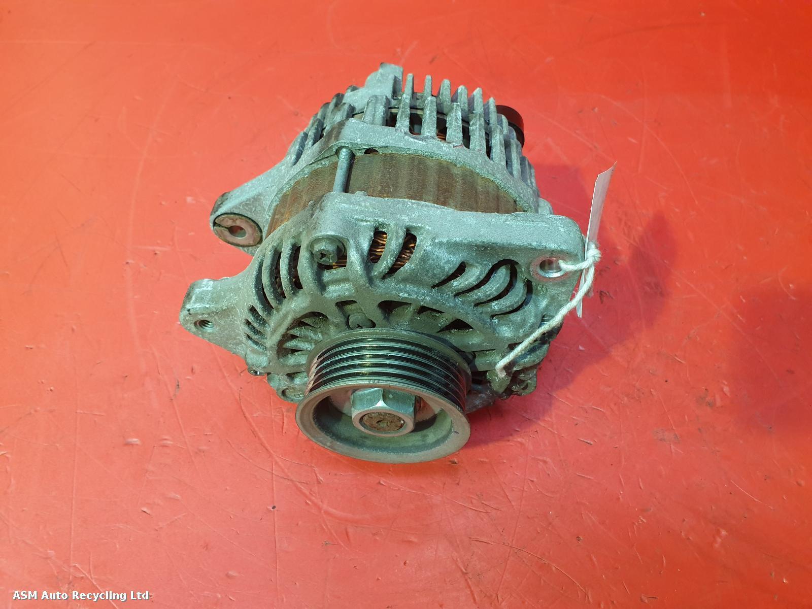 View Auto part Alternator Honda Jazz 2011