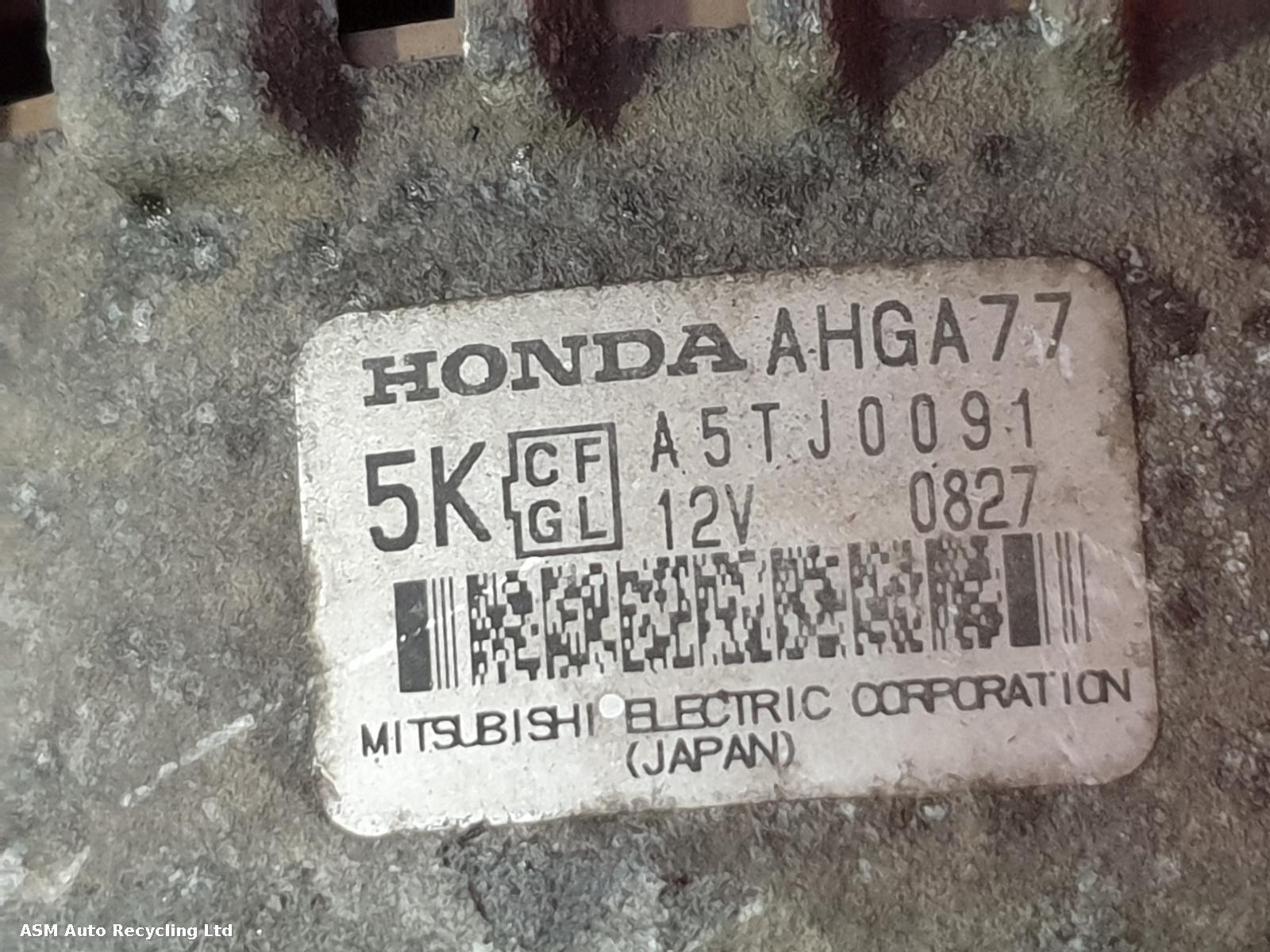 View Auto part Alternator Honda Jazz 2011