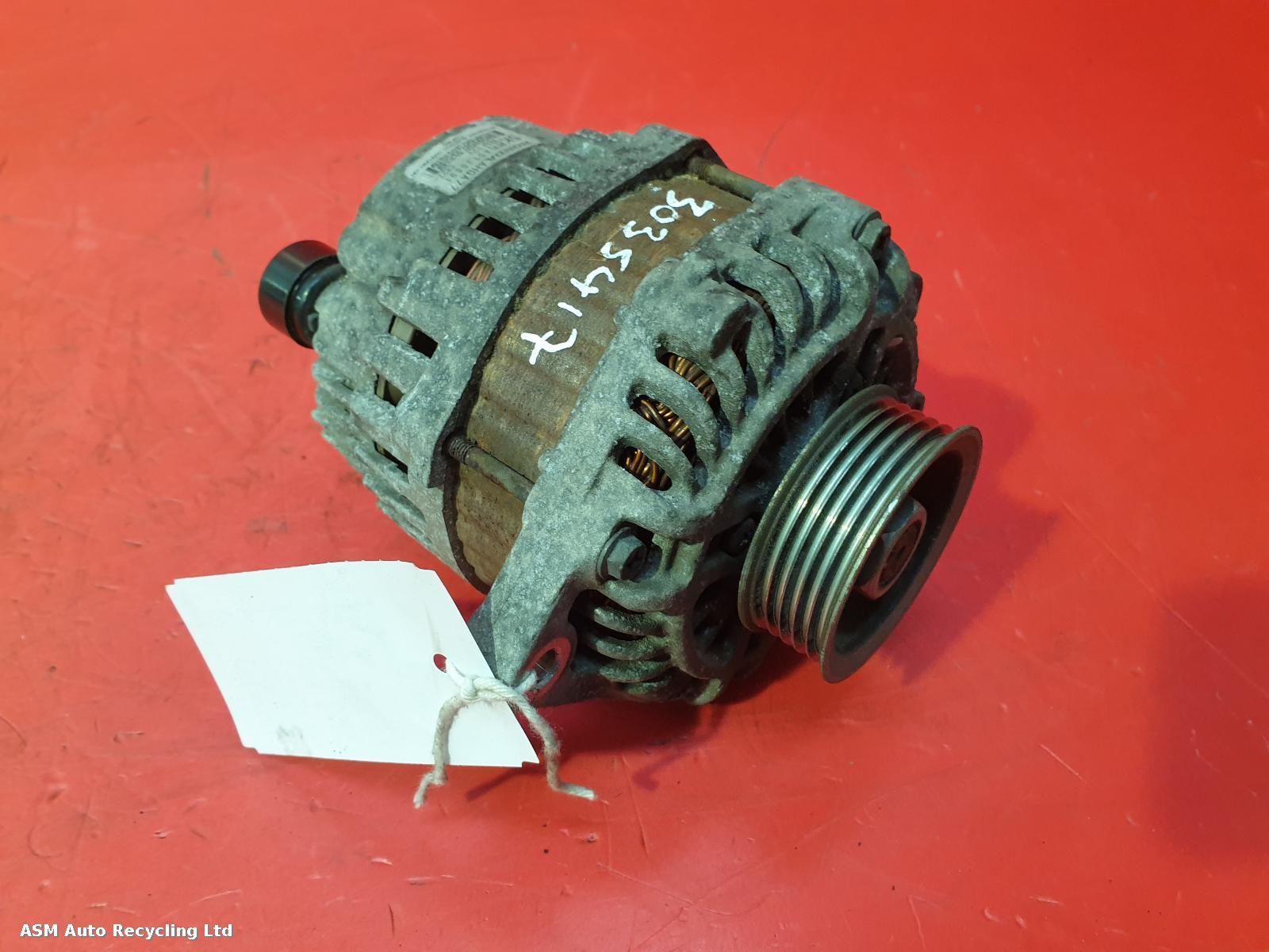 View Auto part Alternator Honda Jazz 2011