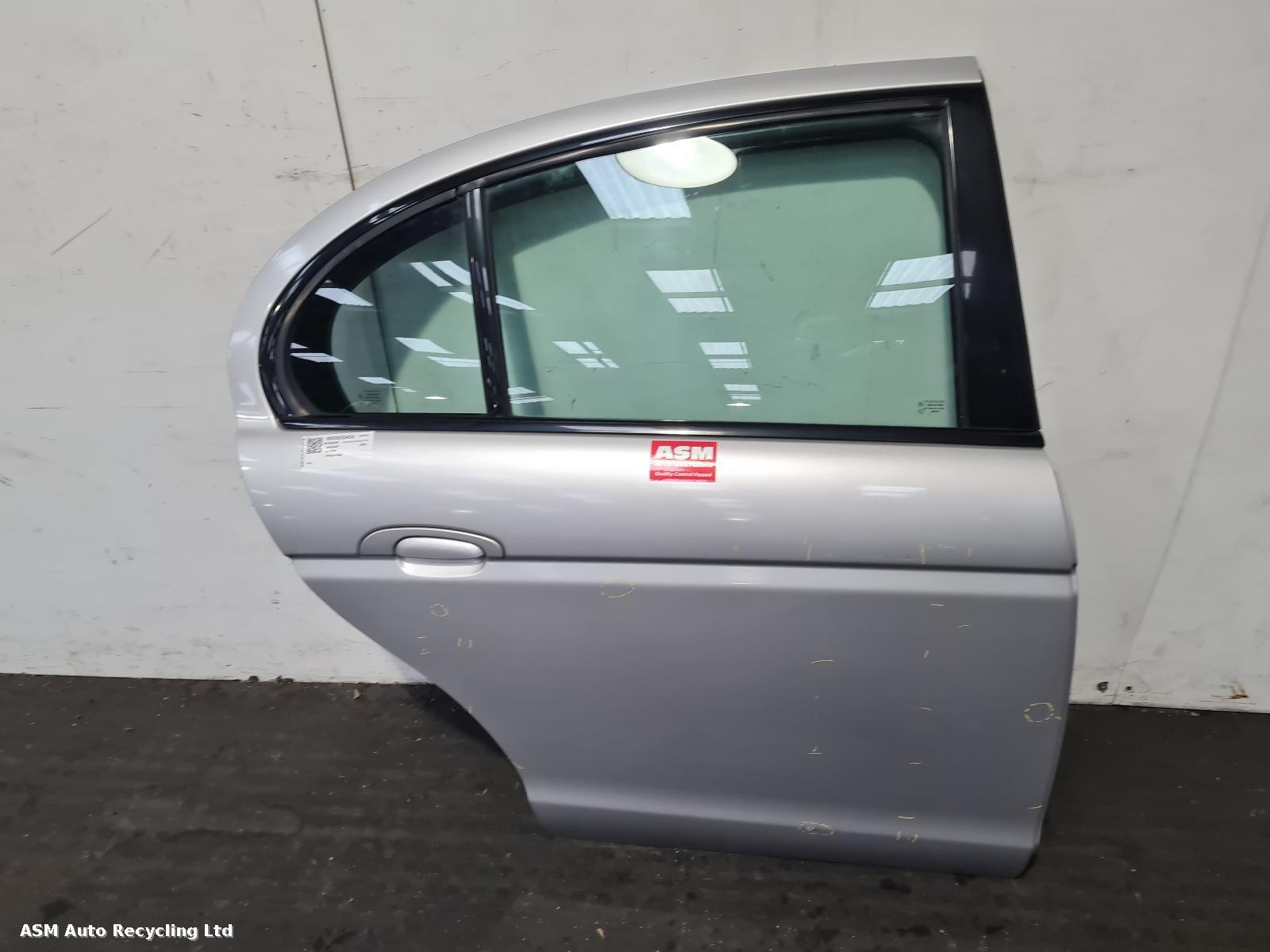 View Auto part R Rear Door Jaguar S Type 2005
