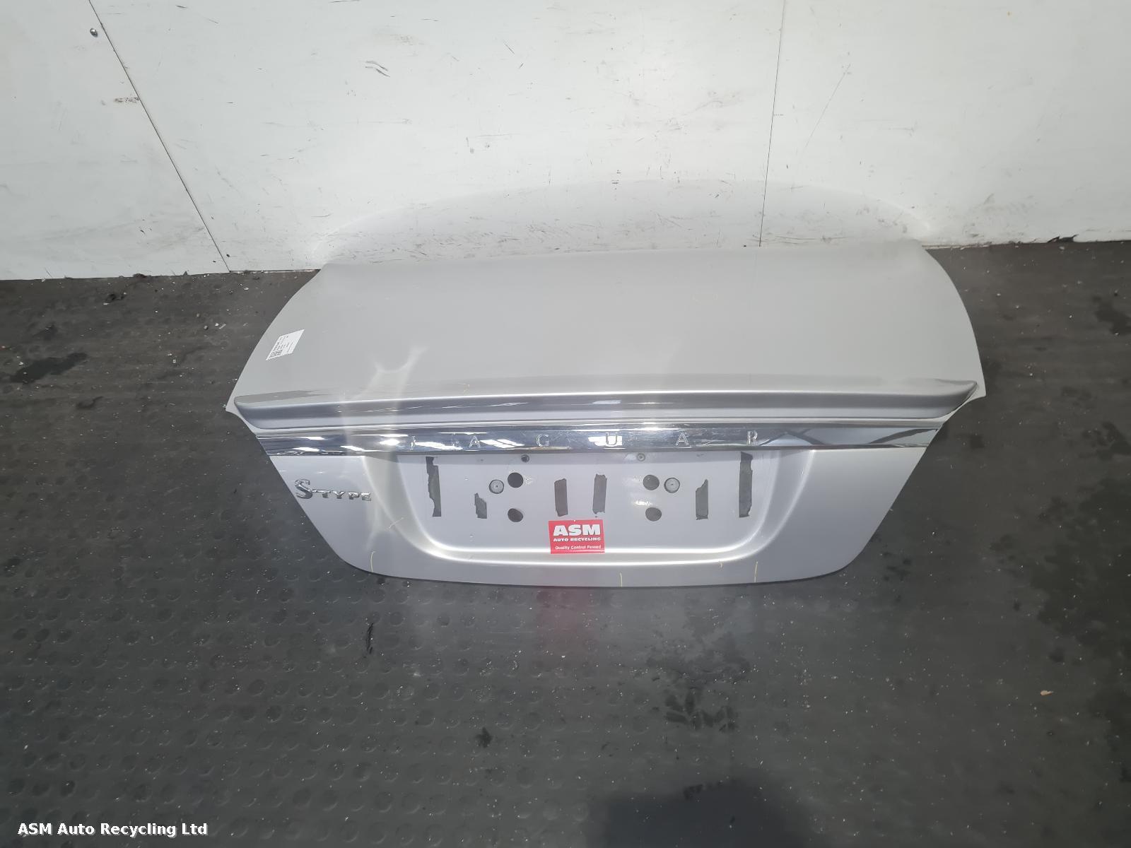 View Auto part Bootlid/Tailgate Jaguar S Type 2005