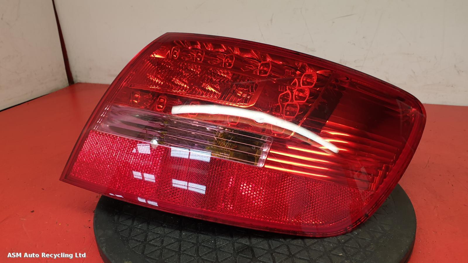 View Auto part R Taillight Audi A6 2008