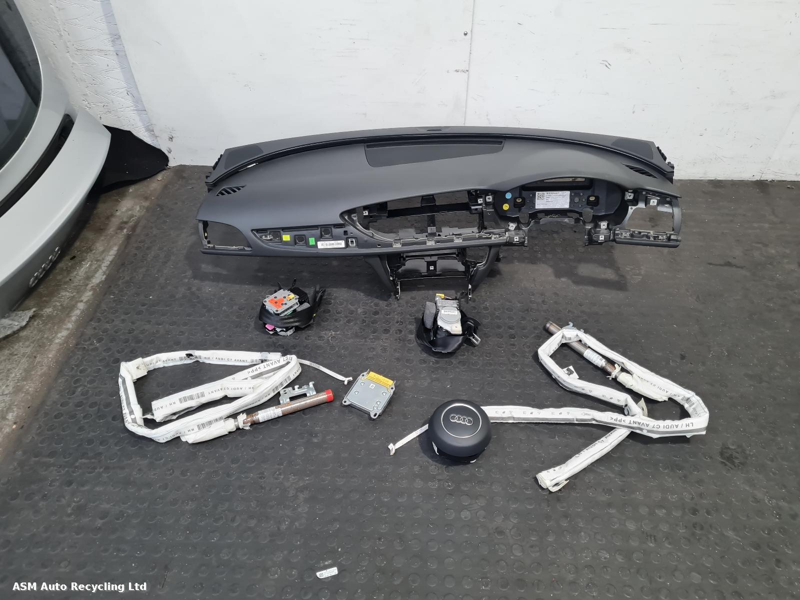 View Auto part Airbag Kit Audi A6 2017