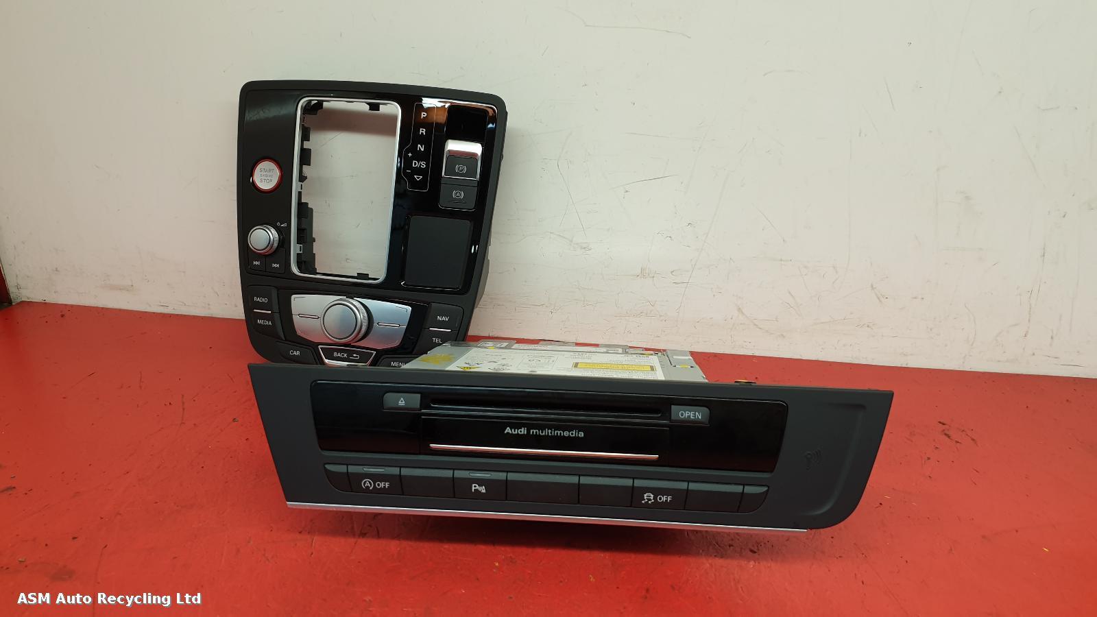View Auto part A/V Equipment Audi A6 2017