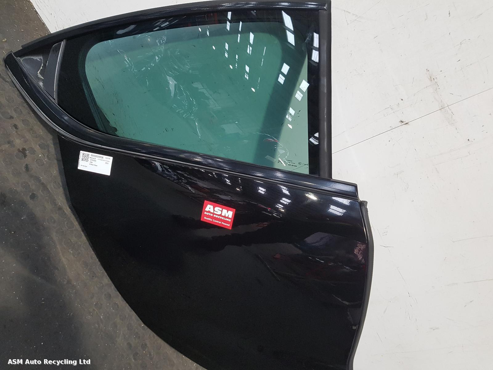 View Auto part R Rear Door Citroen Ds4 2013