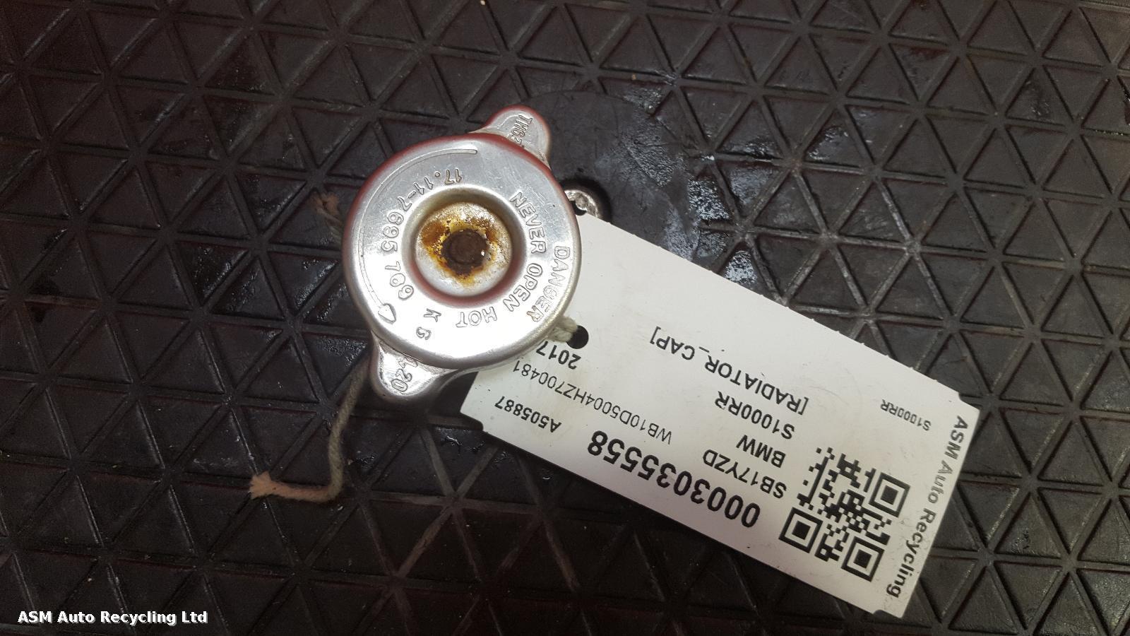 View Auto part Radiator Cap Bmw S1000rr 2017