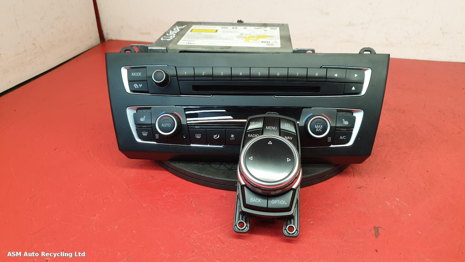 View Auto part A/V Equipment Bmw 1 Series 2013