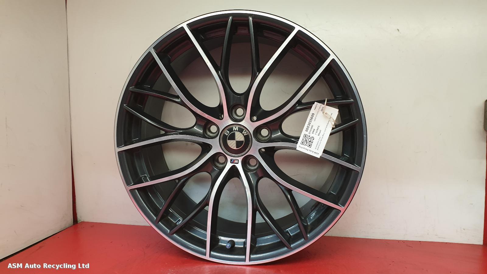 View Auto part Wheel Bmw 1 Series 2013