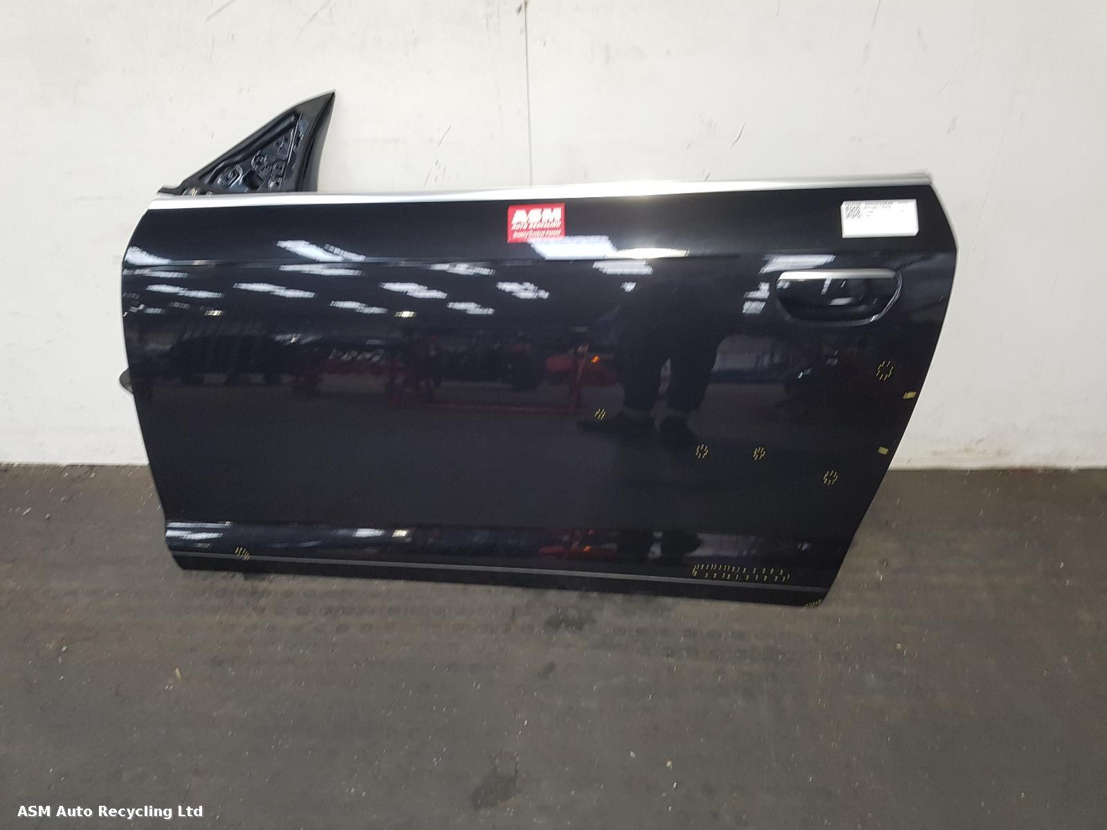 View Auto part L Front Door Audi A3 2011